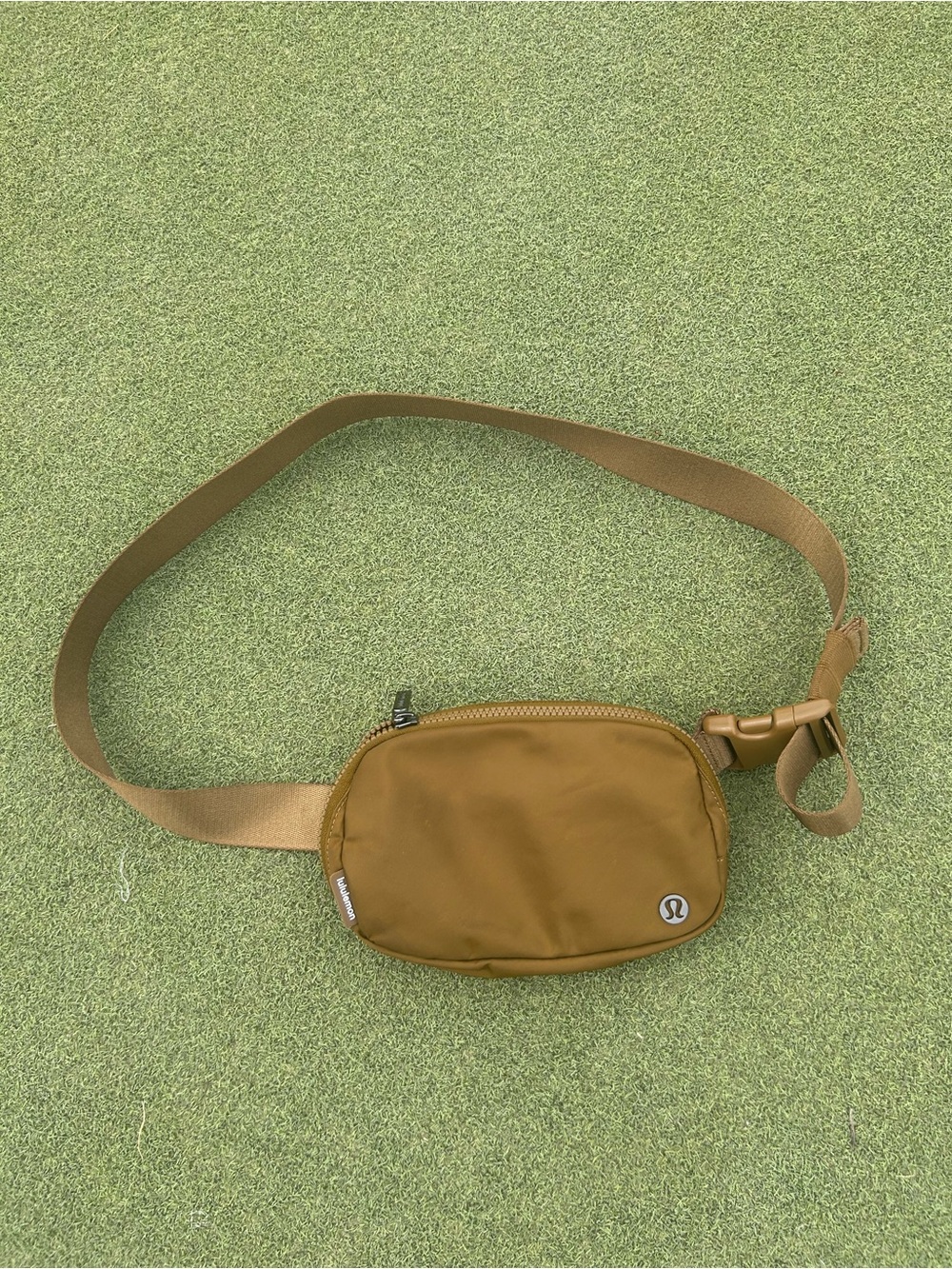 Lululemon Everywear Belt Bag 1L, Burnt Caramel